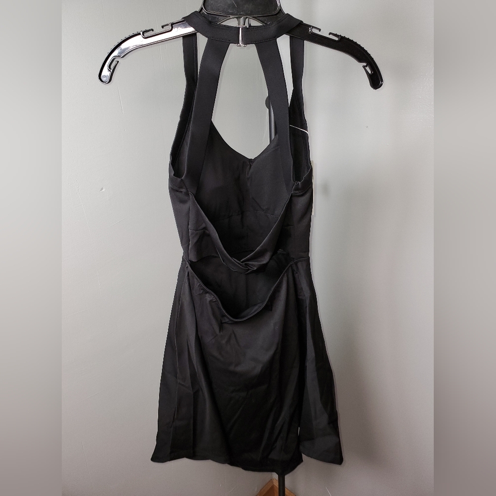 Fashion Brand Company Black Mini Dress - Picture 4 of 5